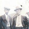 John Rsley &amp; Peter Dorsey c 1873